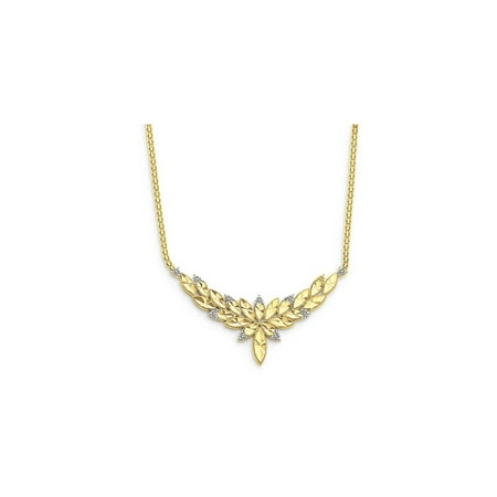 14kt Yellow Gold 18 Inch Solid Chain Necklace Pendant Charm Fancy Fine Jewelry Ideal Gifts For Women Gift Set From Heart