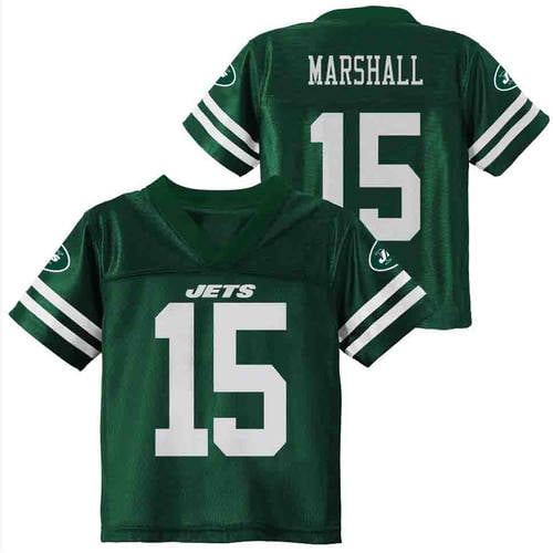 NFL New York Jets Toddler Brandon Marshall Jersey