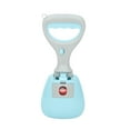 thumbnail image 4 of Creatine Pet Toilet Pick Up Dog Poop Poop Clip Poop Cleaning Bag Household Gold Poop Poop Bag, 4 of 5