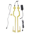 thumbnail image 1 of Signal Night Riding LED Light Helmet Kit Bar Motorcycle Flashing Stripe, 1 of 3