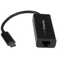 thumbnail image 2 of StarTech US1GC30 Black 5 Gbps USB-C to Gigabit Network Adapter for Computer US1GC30B, 2 of 9