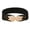 Black1, variant on IQOGKRN Women's Elastic Wide Waist Belt with Buckle Stretchy Cincher for Dresses & Coats Black1 One Size