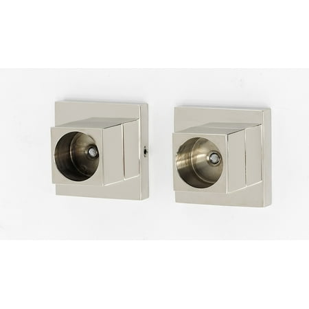 

Alno Inc Contemporary II Shower Bracket (Set of 2)