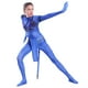 thumbnail image 4 of Disfraz de Halloween de avatar de licra para niños, mono completo de extraterrestres para hombres y mujeres, 4 of 5