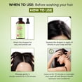 thumbnail image 3 of Botanic Hearth Rosemary & Batana Hair Oil (2 fl oz) | Revitalizing and Strengthening Hair Treatment for Fuller, Healthier-Looking Hair | Paraben Free | Suitable for All Hair Types, 3 of 8