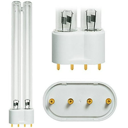 

18 Watt 18W Coral Life Turbo Twist 6X ESU & Tetra UV2 OEM Quality Premium Compatible UV Bulb Lamp