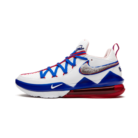 NIKE MENS Lebron 17 Low "Tune Squad" CD5007 100 from Stadium Goods