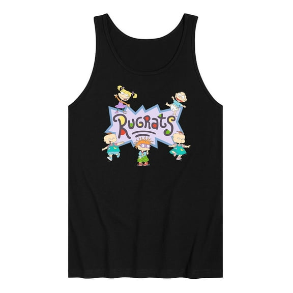 Rugrats - Group - Men's Jersey Tank