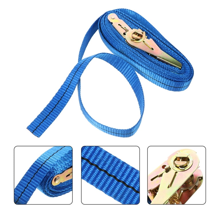 Cargo binding belt tensioner fastening belt tightening belt binding