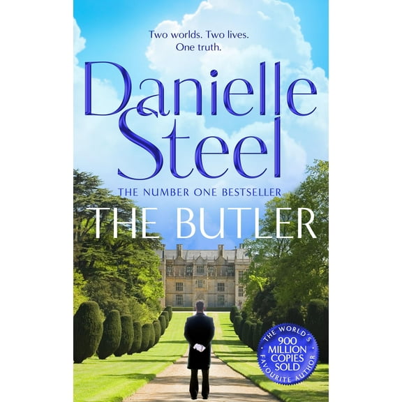 The Butler Danielle Steel (Paperback)