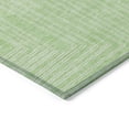 thumbnail image 4 of Addison Rugs Chantille Indoor/Outdoor Transitional Geometric, Abstract Mint Washable Rectangle Rug, 5' x 7'6", 4 of 6