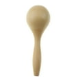 thumbnail image 1 of HILABEE Plain Wooden Sand Hammer Maraca Shaker Toy Musical Instrument Kid Percussion, 1 of 9