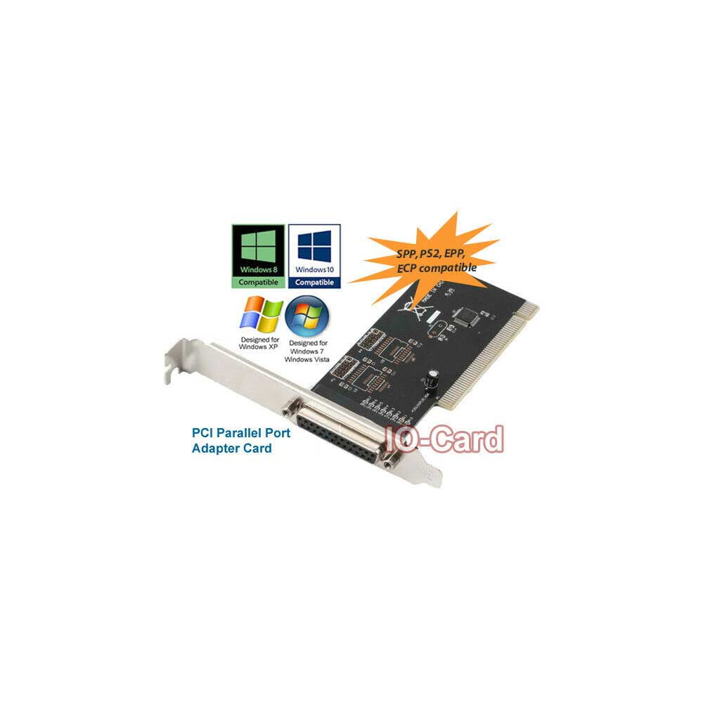ieee-1284 controller driver windows 10