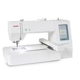 thumbnail image 1 of MÃ¡quina Bordadora DomÃ©stica Janome Mc400e Memory Craft Janome JANOME Memory Craft 400E, 1 of 4