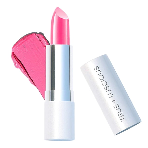 True Color Labial Lápiz labial súper humectante True Luscious - Limpio, vegano y libre de ...