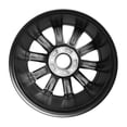 thumbnail image 5 of Thewheeldepot Lexus  Aluminum Wheel 20x8.5 5x150mm Black Machine Face 1 Pc., 5 of 8