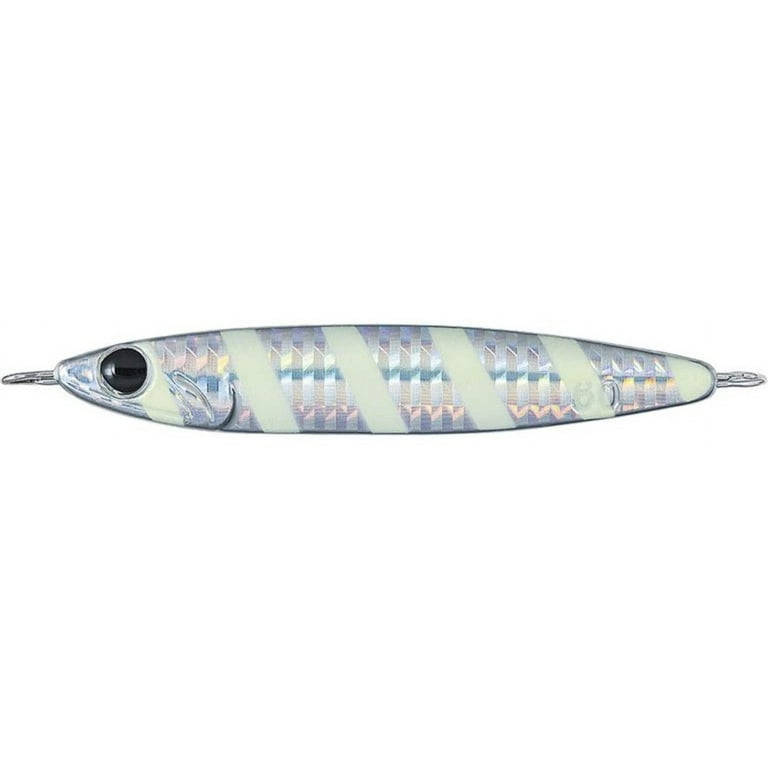 DAIWA - jacchhi Daiwa ZC30G04 Zakana Metal Jig Color: Katakutchi, 1 oz
