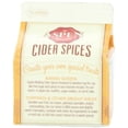 thumbnail image 5 of Aspen Mulling Cider Spices, Cinnamon-Orange – 5.65-Ounce Cartons (9-Pack) for Bulk Holiday Beverages, Baked Goods, and Entertaining, 5 of 5