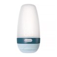 thumbnail image 1 of Billuyoard Dispensador portátil Botella de corporal Botellas de almacenamiento a prueba de fugas de silicona Contenedor de Almacenamiento y organización del hogar 80ML Azul, 1 of 6