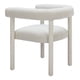 thumbnail image 5 of Silla de Comedor Exterior Sunbath Blanco - Kessa Muebles, 5 of 5