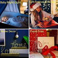thumbnail image 3 of Stitch Gift 3D Stitch Lamp Cool Room Decoration Stitch Bedroom Bedside Lamp with Remote Control and Smart Touch Function 16 Colours Stitch Night Lights Holiday Gift for Boys and Girls, 3 of 4
