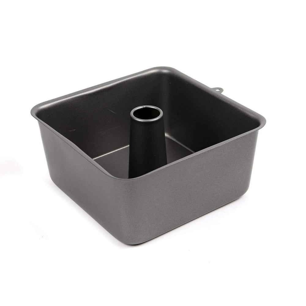 Ametalúrgica NonStick Square Angel Food Cake Pan 71/2 Inch x 71/2