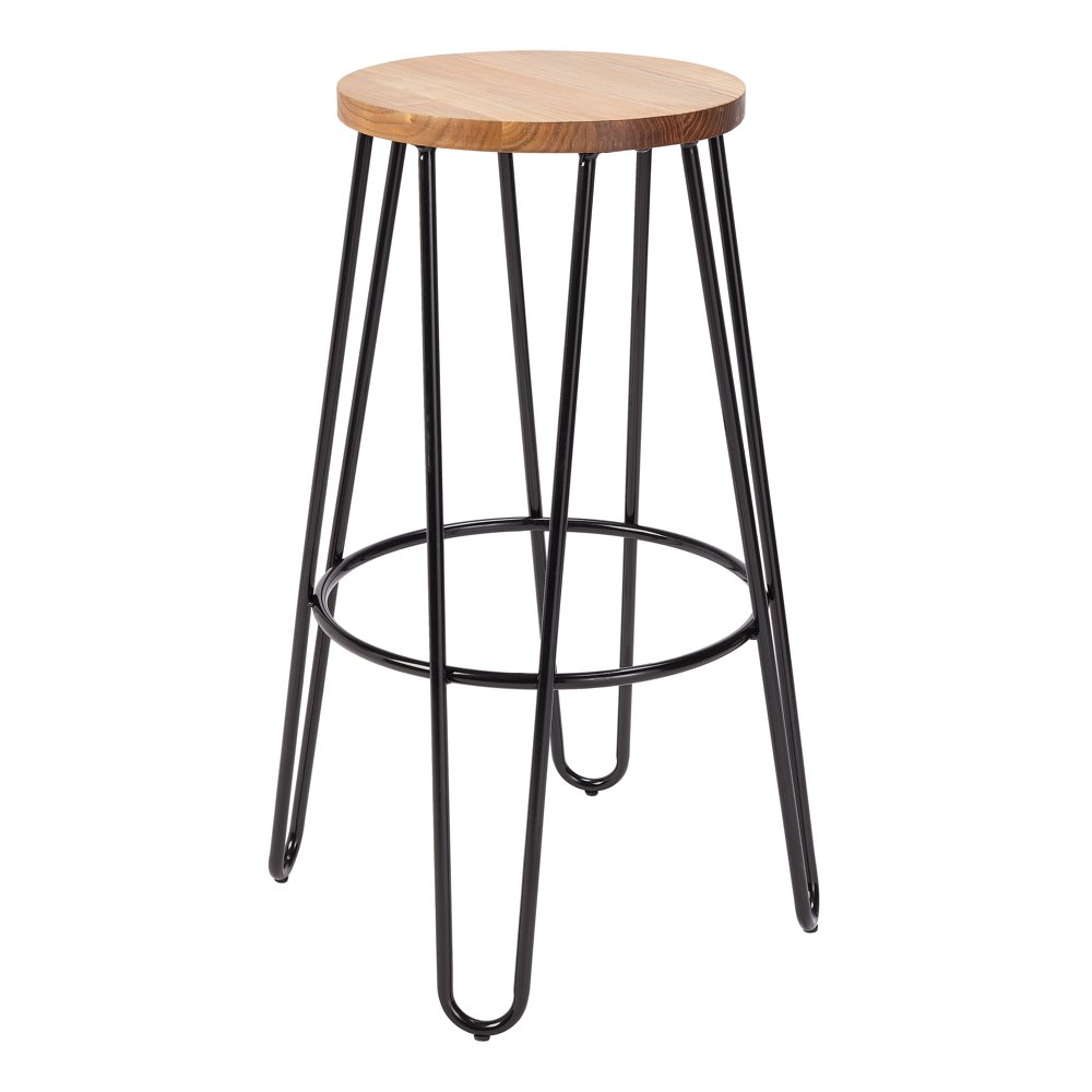 Better Homes & Gardens Cary Bar Stool, Set of 3, Multiple Colors