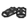 thumbnail image 1 of Motorcycle Wide Foot Pegs Aluminium Alloy Replacement For CB500X 2015-2016, 1 of 8