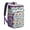 White Cartoon Dinosaurs-2, variant on Travel Cooler Bag - White Cartoon Dinosaurs Trees Pattern Camping Beer Cooler Backpack with Bottle Opener- Waterproof Insulated Picnic Backpacks - Cooler Bag for Beach
