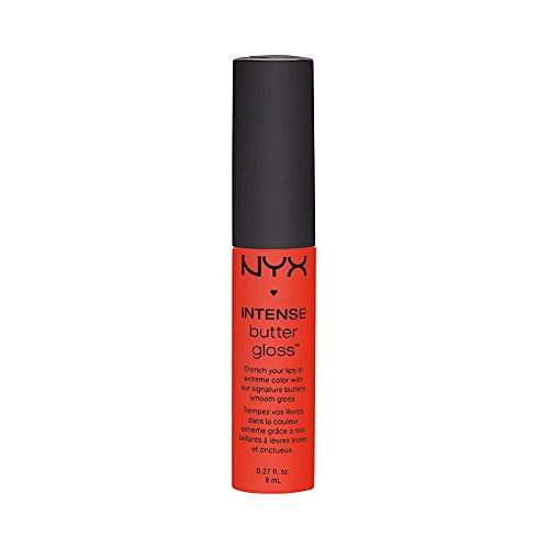 NYX Cosmetics Intense Butter Gloss IBLG04 - Orangesicle