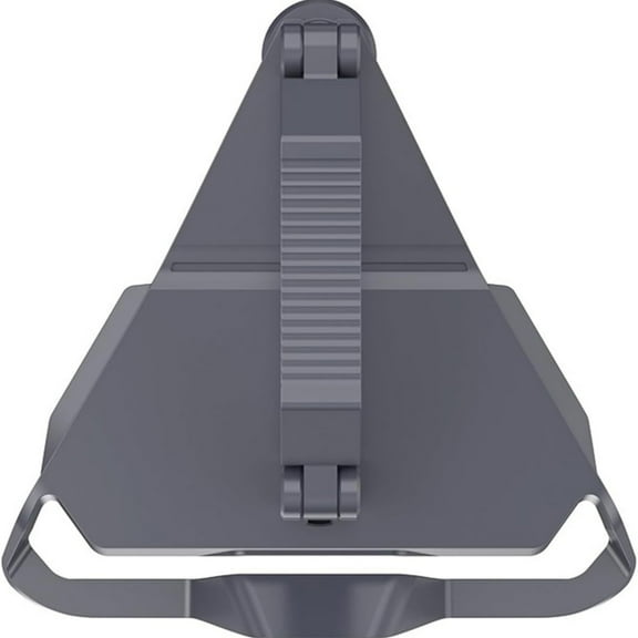 Starlink Mini Roof Rack Mount for RV SUV Camper – Aluminum Alloy Clamp Bracket for 12–48mm Roof Bars, Weatherproof Satellite Dish Holder for Off-Road & Mobile Installations