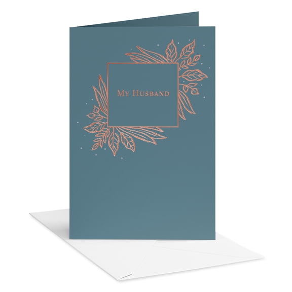 American Greetings Romantic Anniversary Card for Husband (Eternal Love)