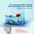 thumbnail image 4 of Lave-vaisselle Portatif de Comptoir, 5 Programmes de Lavage, 4 of 6