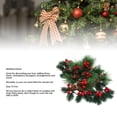 thumbnail image 3 of Pine Needles Branches, 25PCS Artificial Pine Picks Nature Looking  for Office, 3 of 7