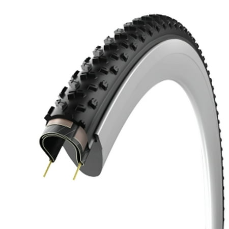 Vittoria Terreno Wet G+ TNT Tubeless Ready Cyclocross Bicycle (Best Tubeless Cyclocross Tires)