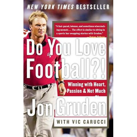 Do You Love Football?! : Winning with Heart, Passion, and Not Much (Best Way To Win Fantasy Football)