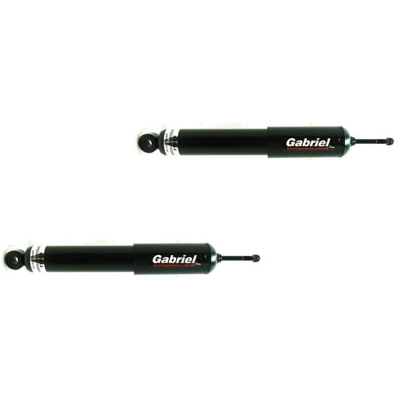 Amortiguadores Gas GABRIEL F250 1996 al 2003 Delanteros V8 5.4L