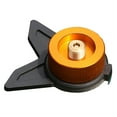 thumbnail image 1 of HEALEEP Brass Small Propane Adapter Camping Accessory for Adventure Use 1Pack, 1 of 8