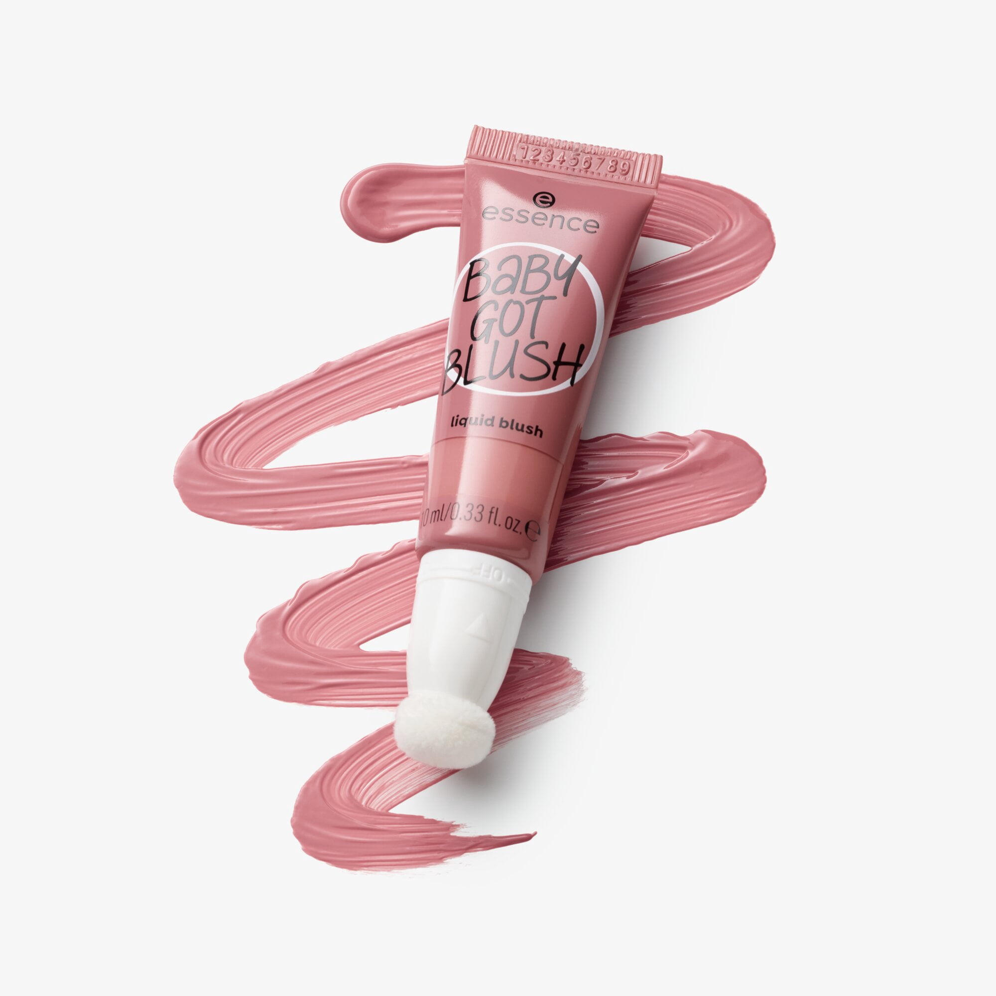 essence Baby Got Blush Liquid Blush, 30 Dusty Rose