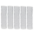 thumbnail image 1 of 28mm Clear Coins Holders Coin Box Clear Round Boxed Coin Holder Storage, 1 of 5