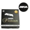 thumbnail image 4 of Cuchillas de afeitar Derby Premium de un solo filo ultra afiladas (4), 4 of 8