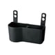 thumbnail image 4 of RV Reposacabezas y soporte para bebidas de 1 pieza, color negro, bandeja para vasos portátil negra clásica con respaldo de asiento ajustable, bandeja para automóvil de calidad para todas sus necesidad, 4 of 5