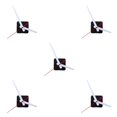 thumbnail image 1 of Moyic Long-Hands Quartz Wall Clock Spindle Movement Tools Mechanism Repair Type2, 1 of 1