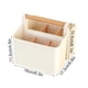 thumbnail image 3 of Zapatero apilable multicapa | Zapatero plegable transparente para armario, dormitorio y entrada | Organizador compacto con ventilación para estudiantes y uso doméstico, 3 of 5