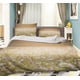 thumbnail image 1 of 3D Paisaje Floral Funda de edredón Set Ropa de cama Set Funda de edredón Fundas de almohada 255, 1 of 3