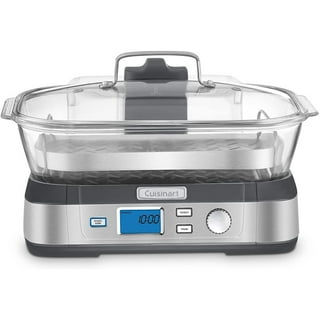 Best Buy: Cuisinart 4 Cup Rice Cooker Stainless Steel CRC-400P1