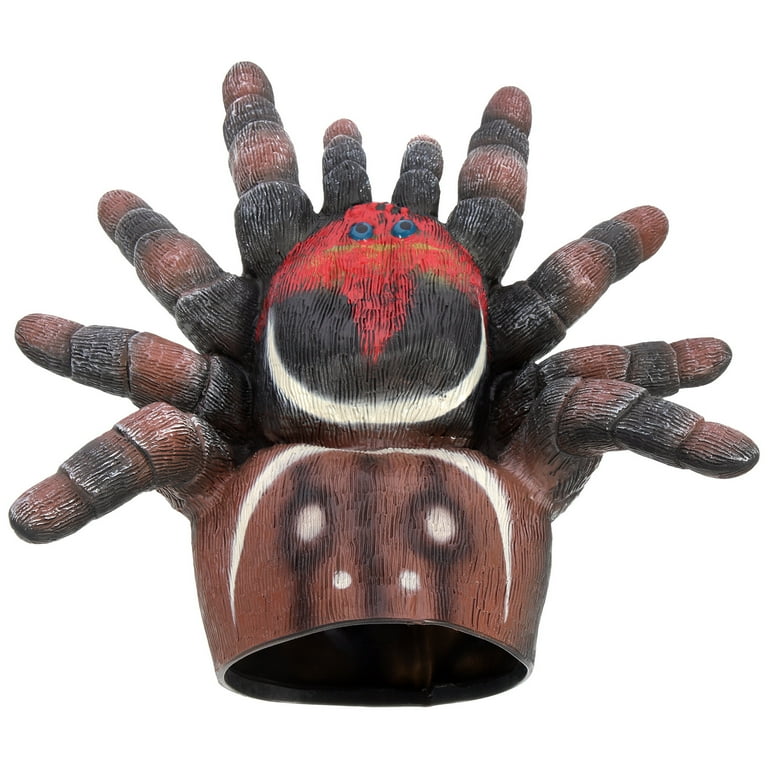 Spider hand puppet 2025