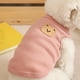 thumbnail image 4 of Camiseta De Lana Para Perros, Cálida, Ligera, Suave, Transpirable, Elástica, Sin Mangas, Adecuada Para Perros Pequeños Y Medianos, 4 of 5