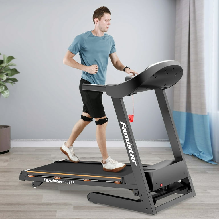 Famistar treadmill 2025 9028s