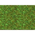 thumbnail image 1 of Ahgly Company Machine Washable Indoor Rectangle Transitional Seaweed Green Area Rugs, 6' x 9', 1 of 7
